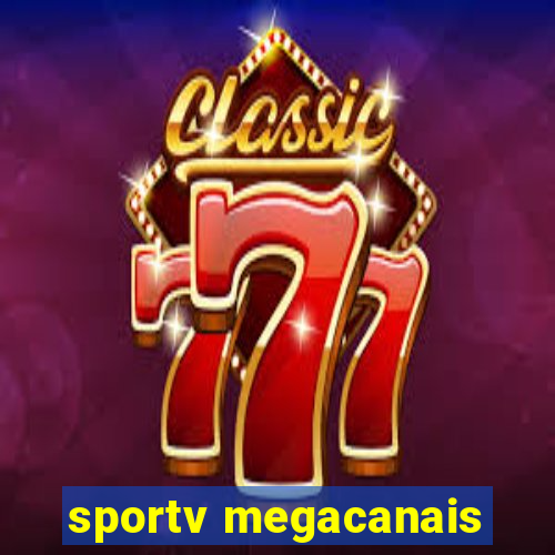 sportv megacanais