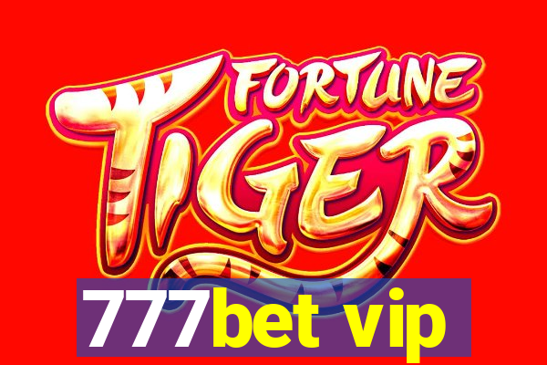 777bet vip