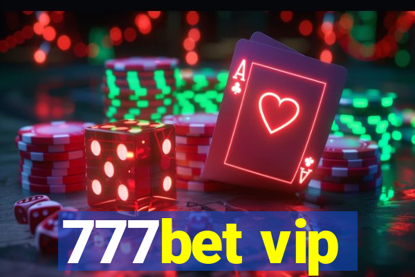 777bet vip