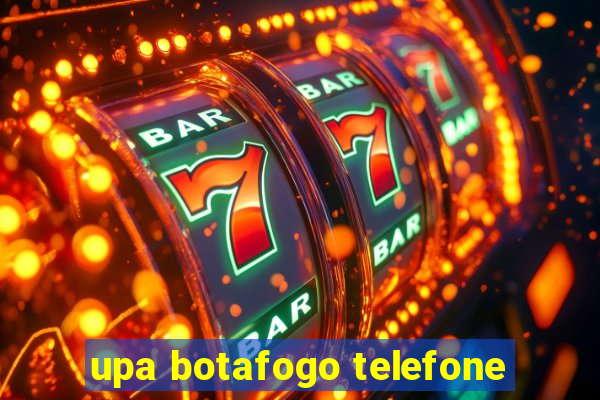 upa botafogo telefone