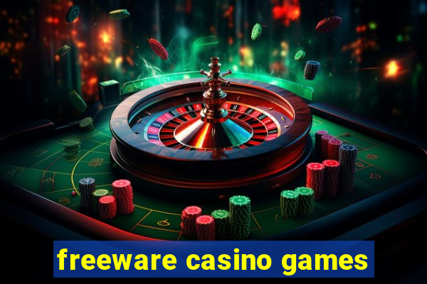 freeware casino games