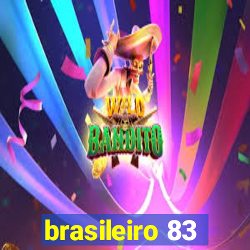 brasileiro 83