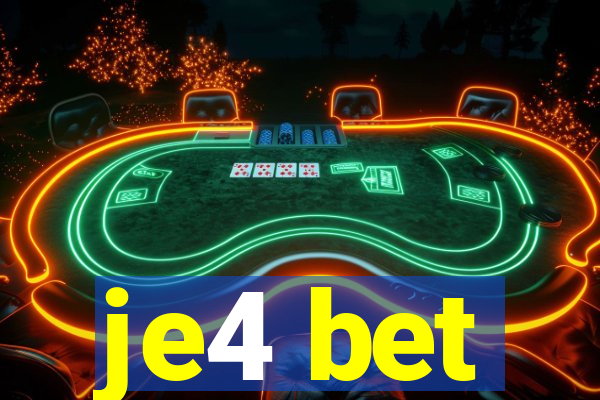 je4 bet