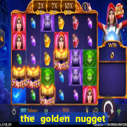 the golden nugget casino las vegas