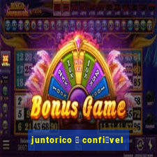 juntorico 茅 confi谩vel