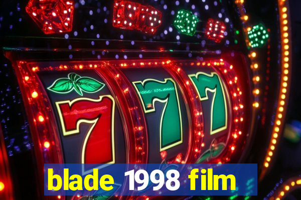 blade 1998 film