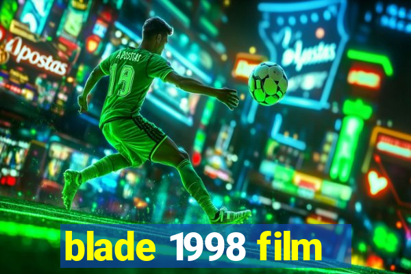 blade 1998 film