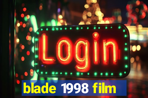 blade 1998 film