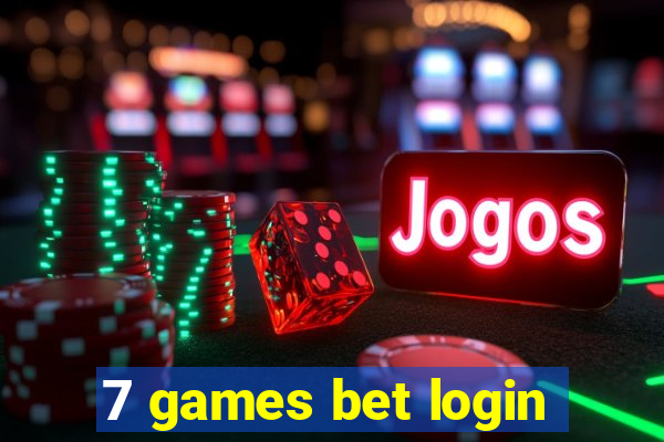 7 games bet login