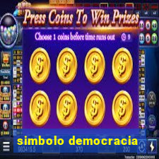 simbolo democracia