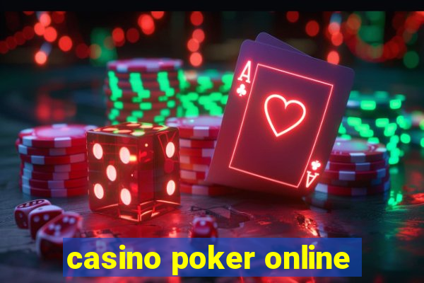 casino poker online