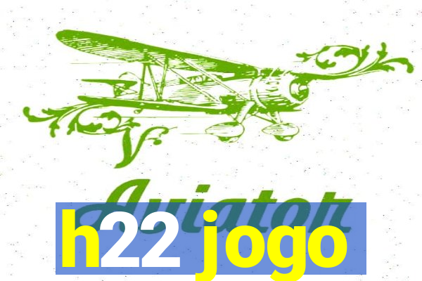 h22 jogo