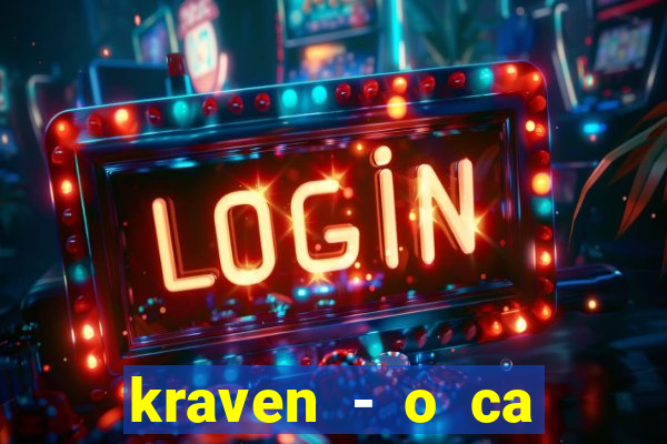 kraven - o ca ador filme completo dublado pobreflix