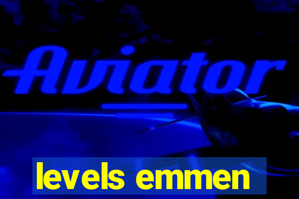 levels emmen