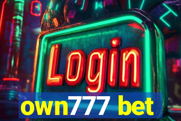 own777 bet