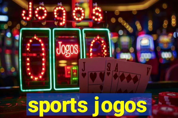 sports jogos