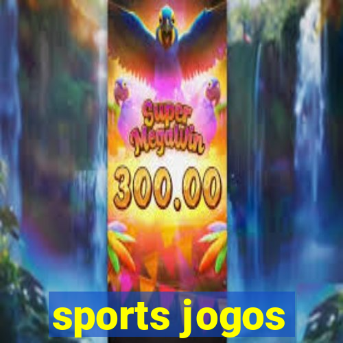 sports jogos