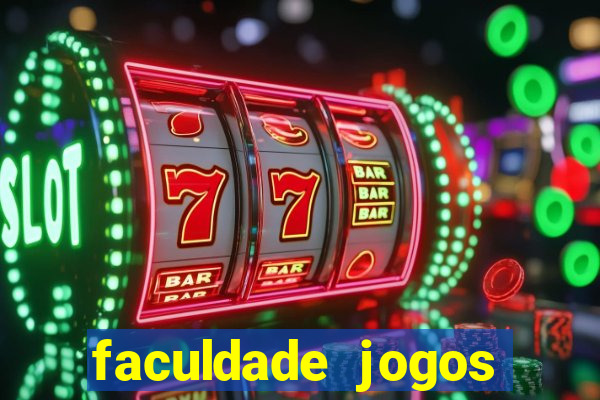 faculdade jogos digitais rj