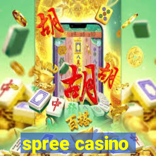 spree casino