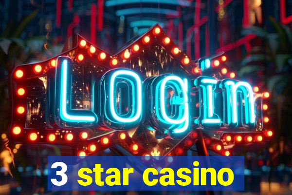 3 star casino