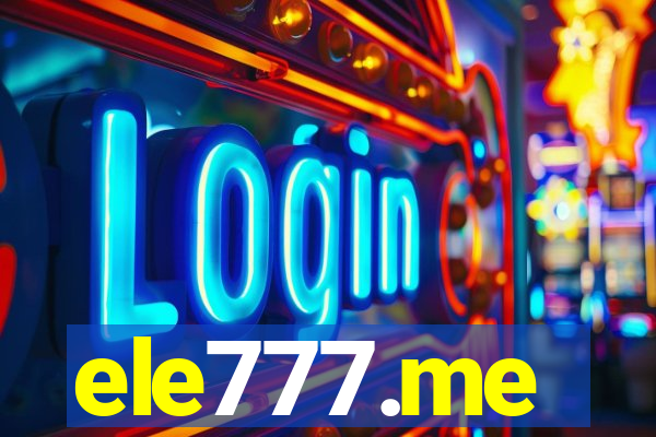 ele777.me