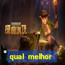 qual melhor plataforma de jogo para ganhar dinheiro