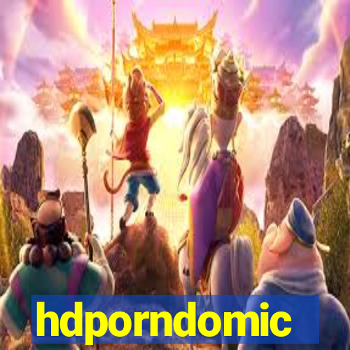 hdporndomic