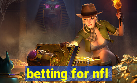 betting for nfl