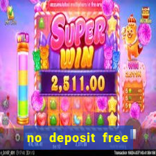 no deposit free bet casino