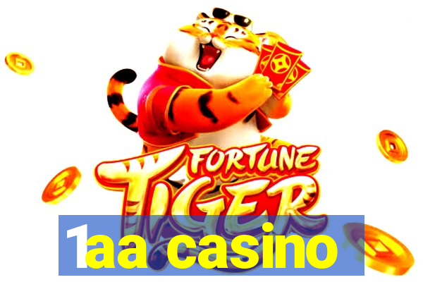 1aa casino