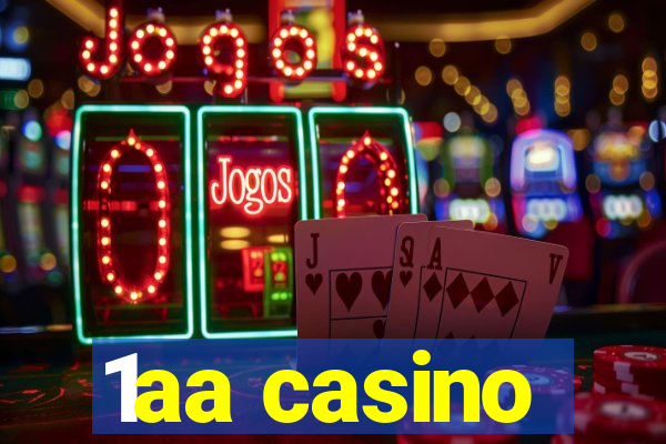 1aa casino