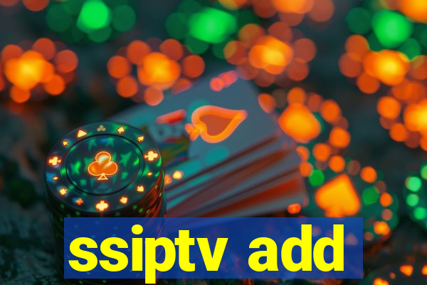 ssiptv add