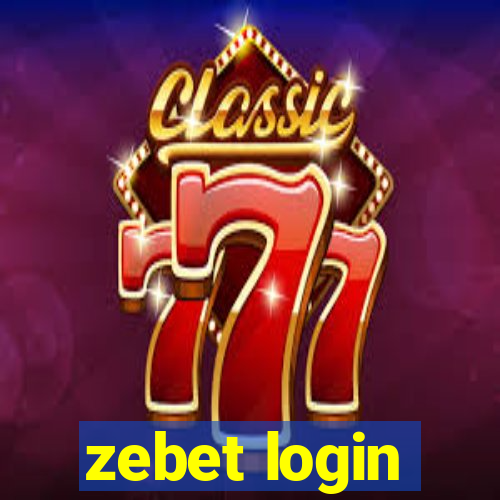 zebet login