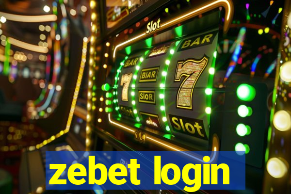 zebet login