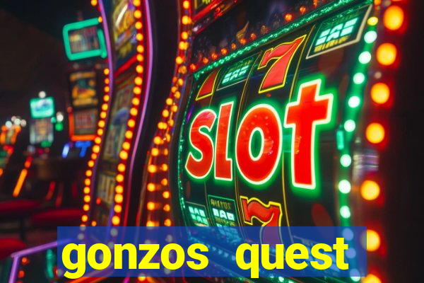 gonzos quest megaways casinos