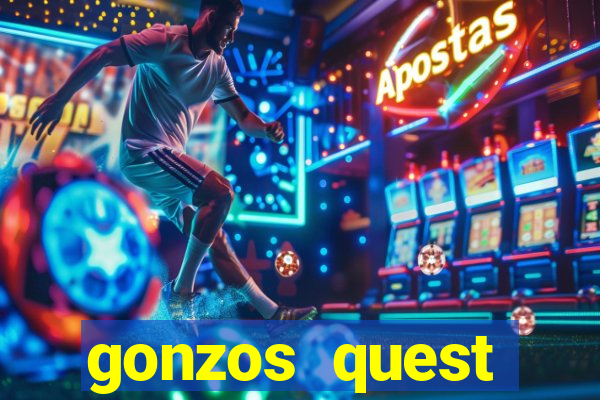 gonzos quest megaways casinos