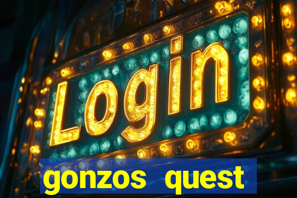 gonzos quest megaways casinos