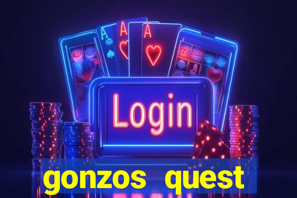 gonzos quest megaways casinos