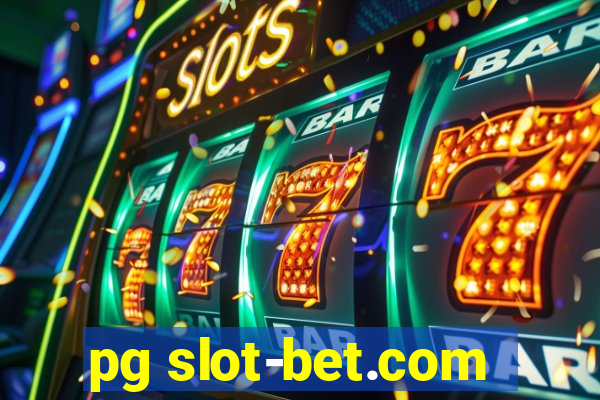 pg slot-bet.com