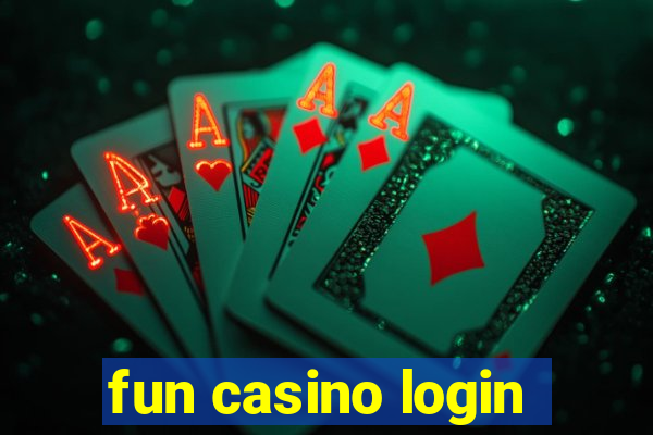 fun casino login