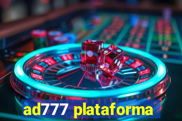 ad777 plataforma