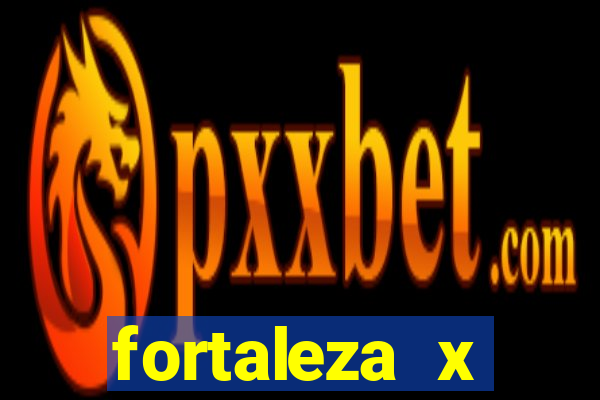 fortaleza x flamengo no futemax