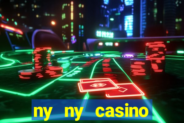 ny ny casino roller coaster