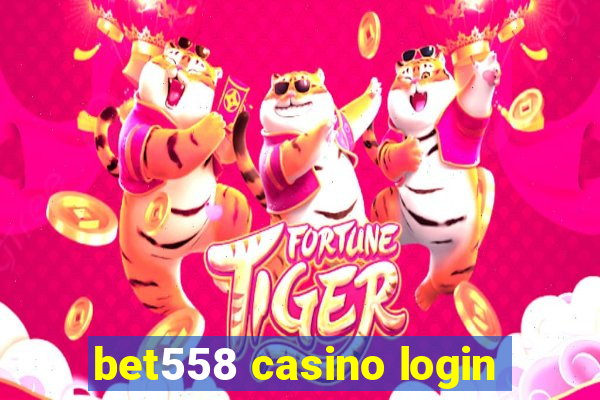 bet558 casino login