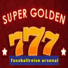 fussballreise arsenal