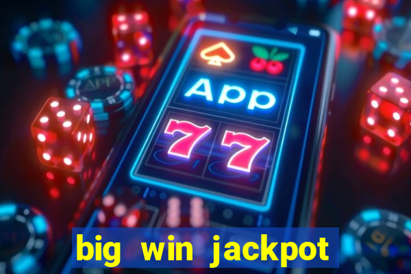 big win jackpot casino master