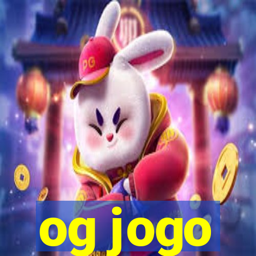 og jogo