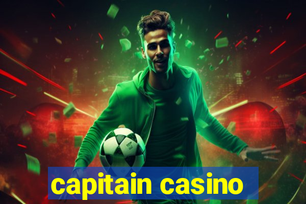 capitain casino