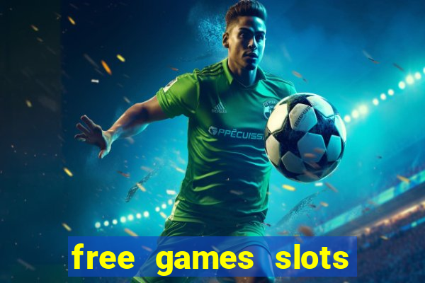 free games slots machines casino