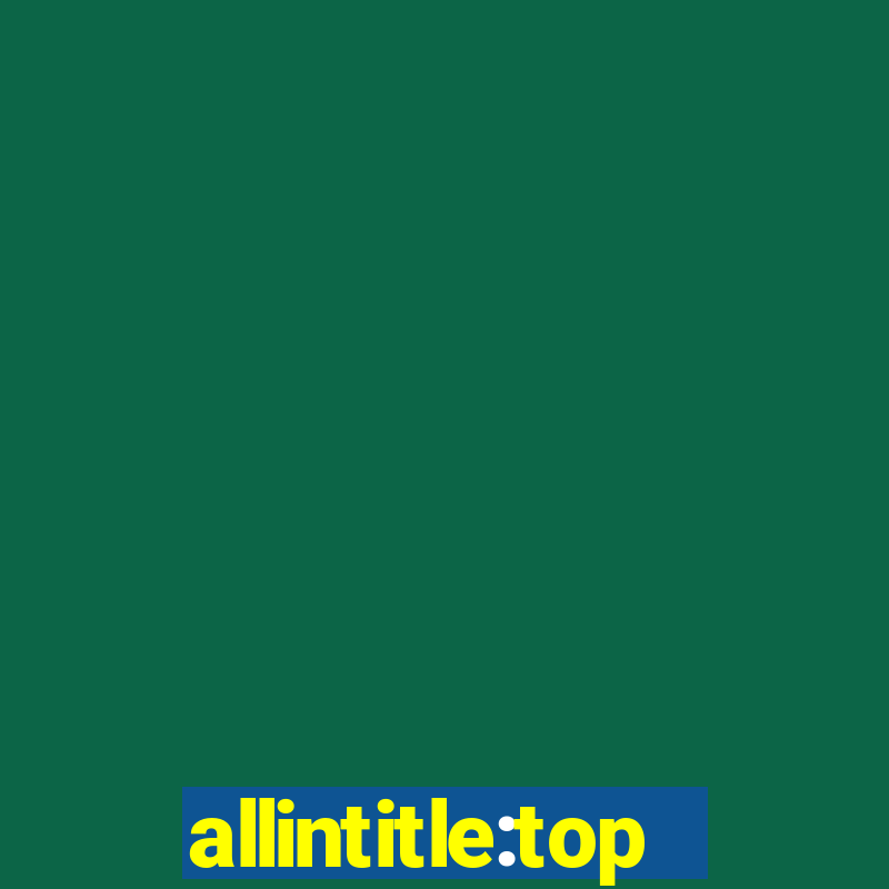 allintitle:top sports betting